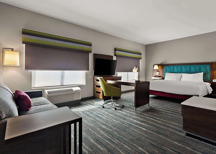 Hampton Inn And Suites Ruskin I-75