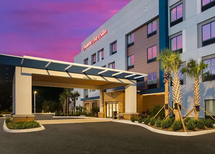 Hampton Inn And Suites Ruskin I-75