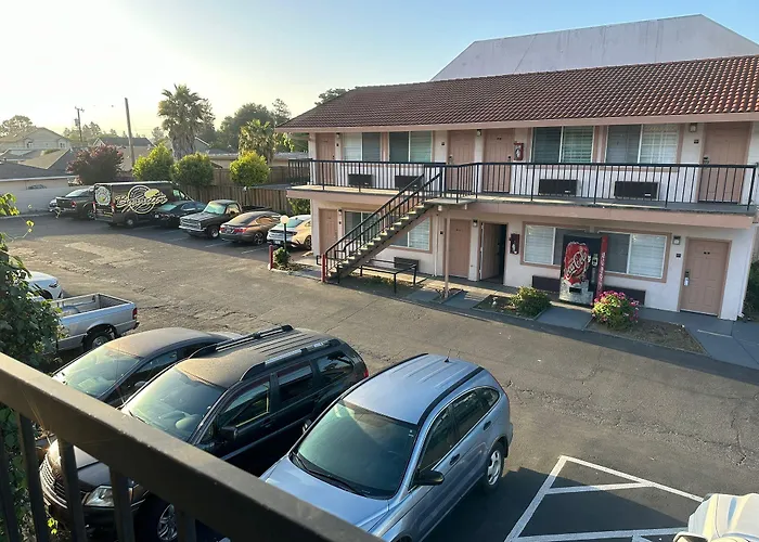 Morgan Hill Inn