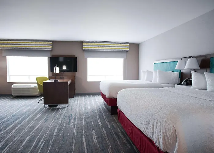 Hampton Inn & Suites St Clairsville, Oh