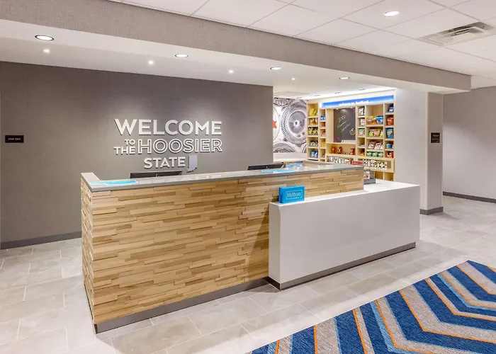 Hampton Inn Bedford In, In