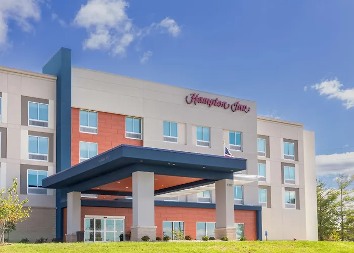 Hampton Inn Bedford In, In