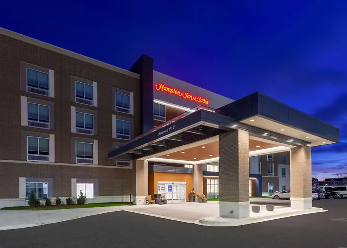 Hampton Inn&Suites Bloomfield Hills Detroit