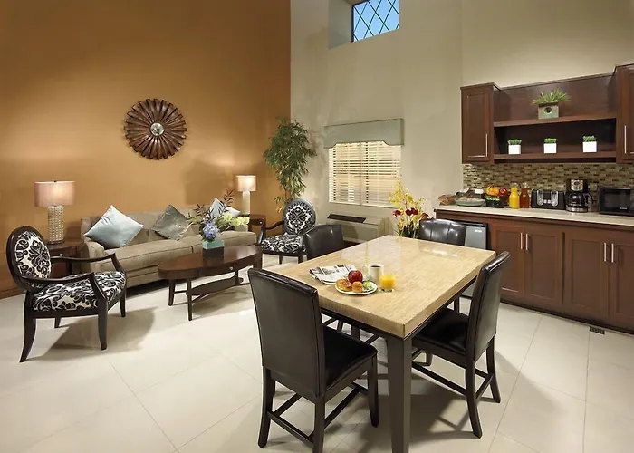 Surestay Hotel By Best Western Buena Park Anaheim