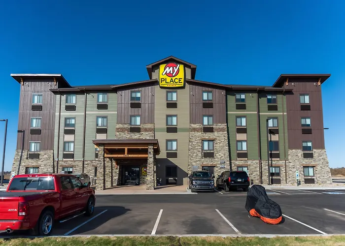 My Place Hotel-Watertown, Sd