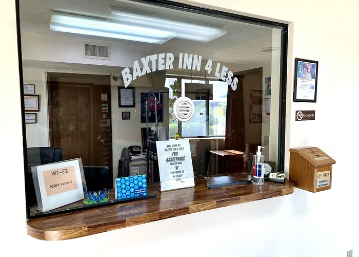 Baxter Inn 4 Less