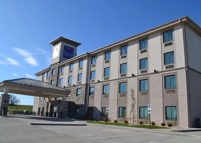 Sleep Inn & Suites Belmont - St. Clairsville