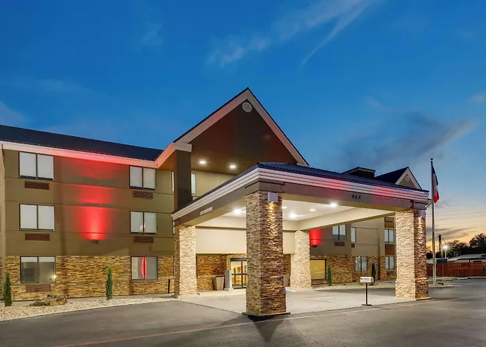 Best Western Plus Riata