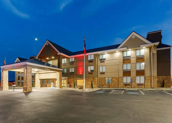 Best Western Plus Riata