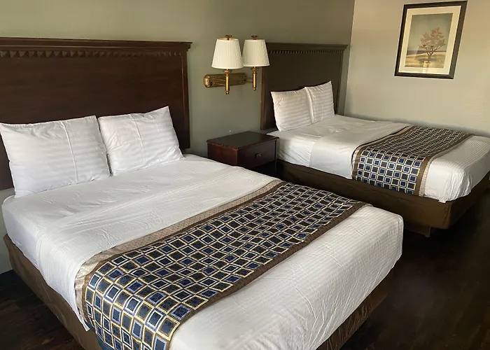 Americas Best Value Inn - Gainesville