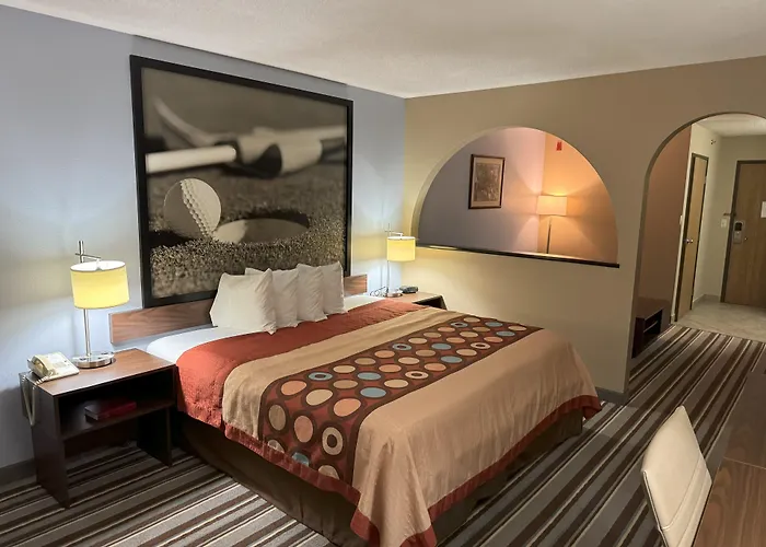 Super 8 By Wyndham Winfield-Quail Ridge Area