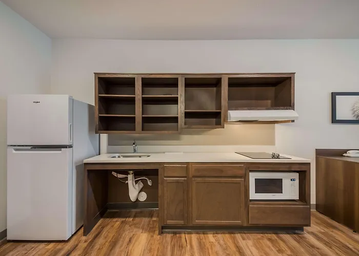 Woodspring Suites Wesley Chapel-Tampa