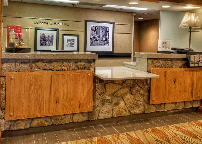 Hampton Inn Franklin, Nc