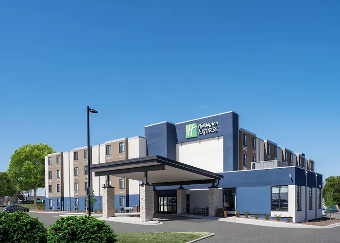 Holiday Inn Express - Minneapolis West - Plymouth By Ihg