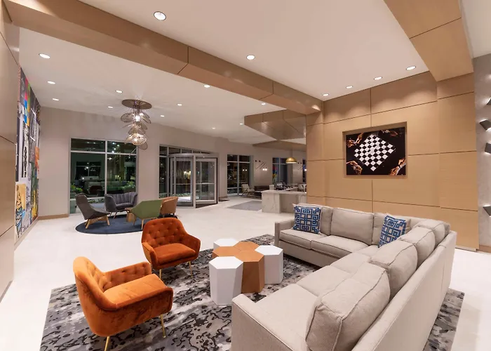 Hyatt Place Sandestin At Grand Blvd