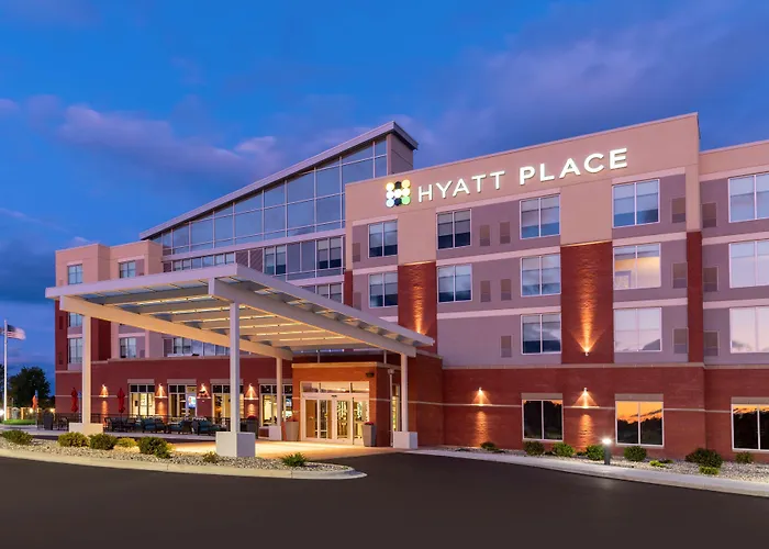 Hyatt Place Flint/Grand Blanc