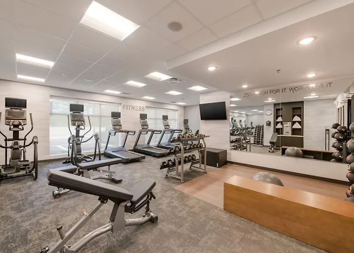 Fairfield By Marriott Inn & Suites Virginia Beach Town Center