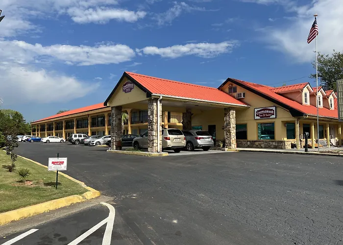 Country Hearth Inn & Suites Cartersville