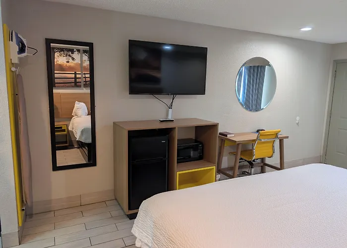 Days Inn By Wyndham Arcadia Louisiana