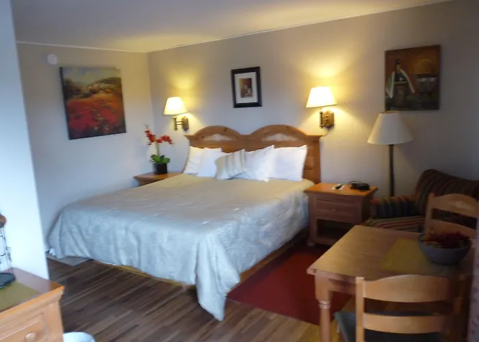 Country Villa Motel