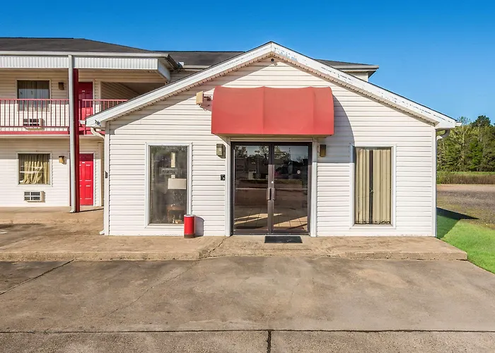 Rodeway Inn Gurdon I-30