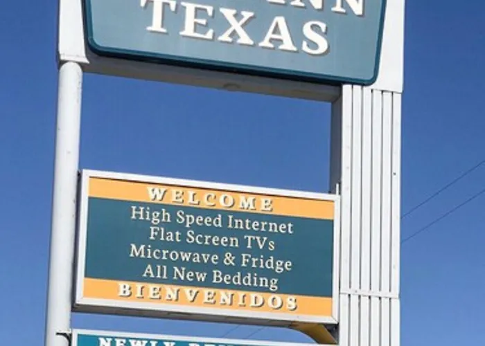 Best Inn Texas