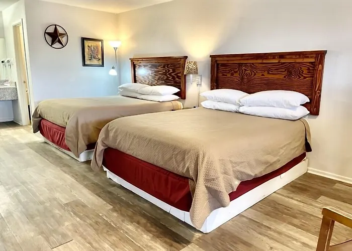 Best Inn Texas