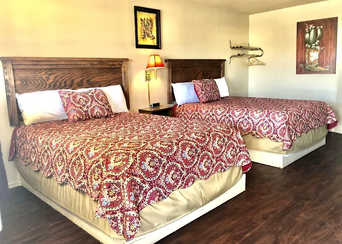 Best Inn Texas