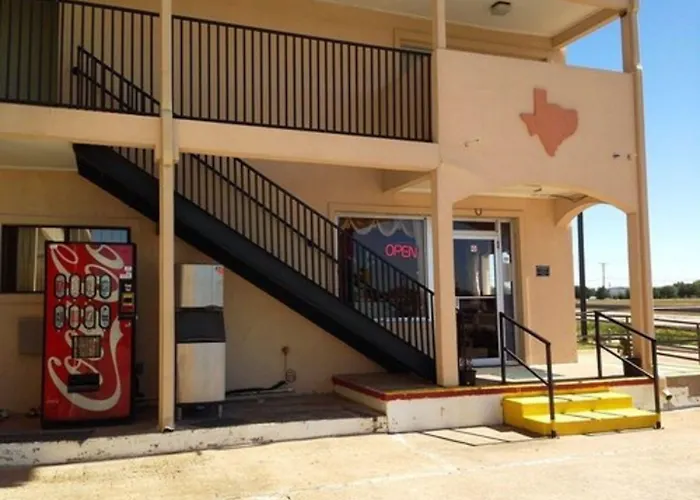 Texas Inn Waxahachie