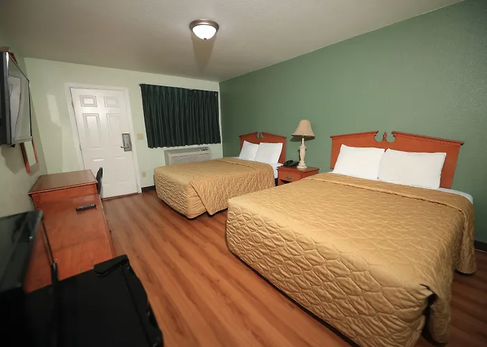 Texas Inn Waxahachie