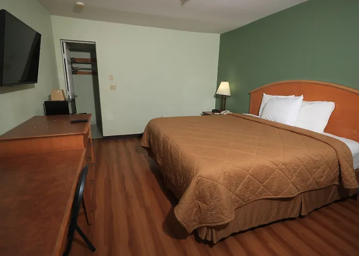 Texas Inn Waxahachie