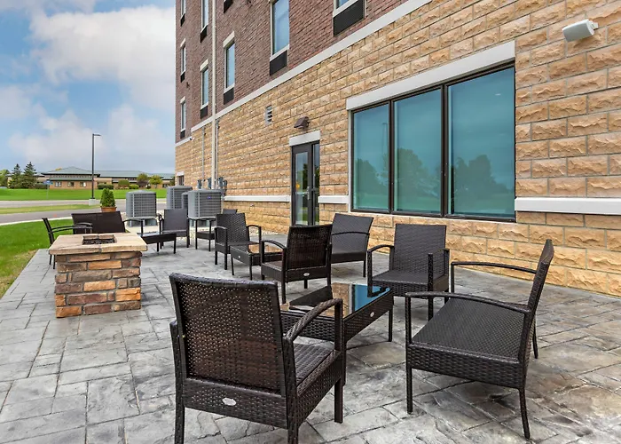 Comfort Inn & Suites Adrian