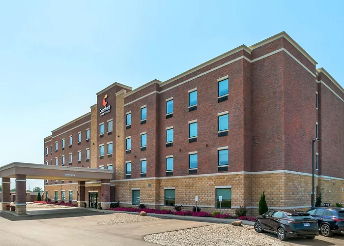 Comfort Inn & Suites Adrian