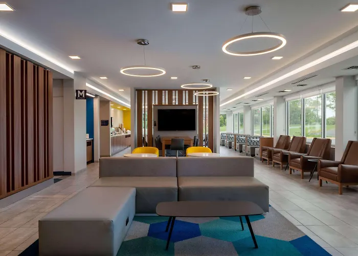Microtel Inn & Suites By Wyndham Winchester