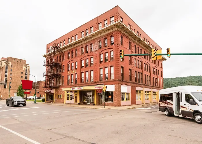 Oyo Hotel Bradford Main St Pa