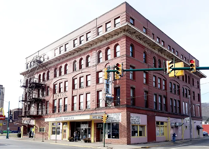 Oyo Hotel Bradford Main St Pa
