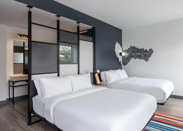 Aloft By Marriott Austin South