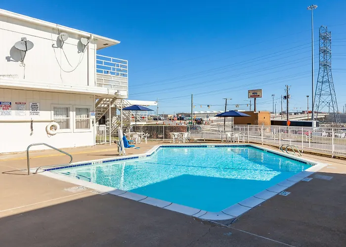 Motel 6 Fort Worth, Tx - Stockyards
