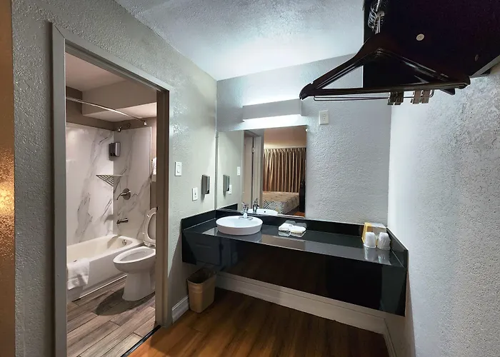 Motel 6 North Little Rock, AR-JFK Blvd