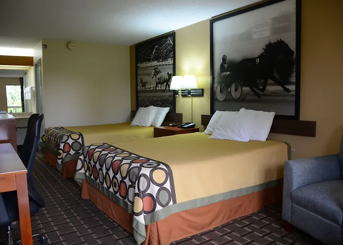 Super 8 By Wyndham Franklin Hwy 31