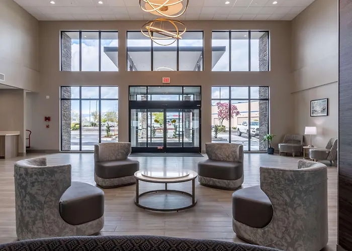Best Western Plus Tacoma Hotel