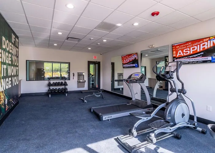 Best Western Plus Tacoma Hotel