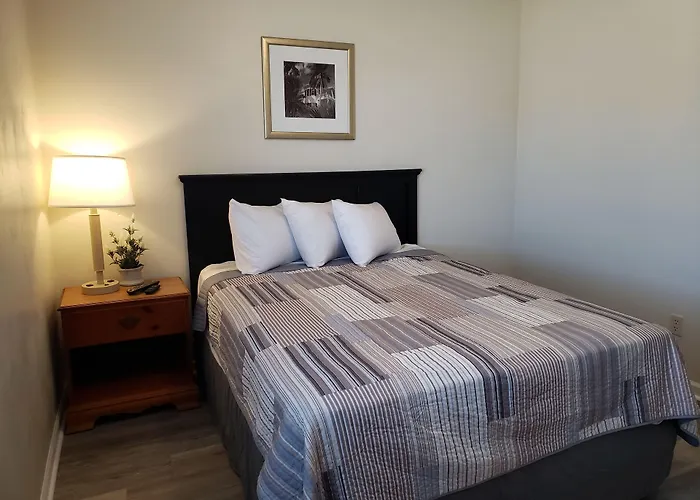 Affordable Suites Graham