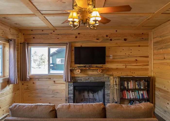 Estes Lake Lodge