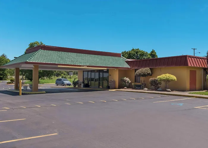 Econo Lodge High Point - Archdale