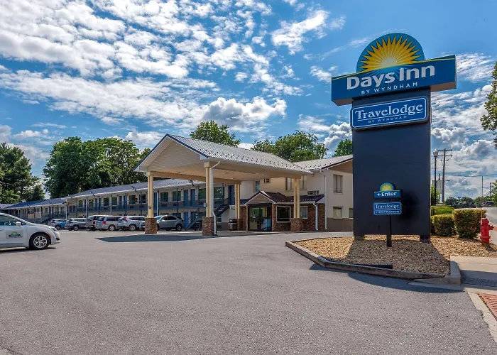 Travelodge By Wyndham Charles Town - Harpers Ferry