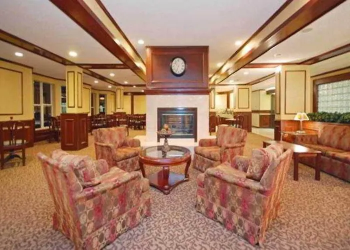 Quality Suites Addison-Dallas
