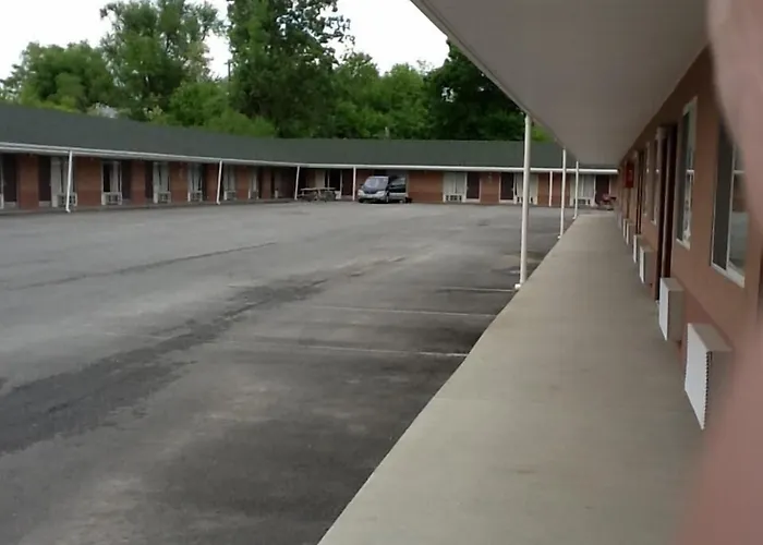 Caronoda Motel