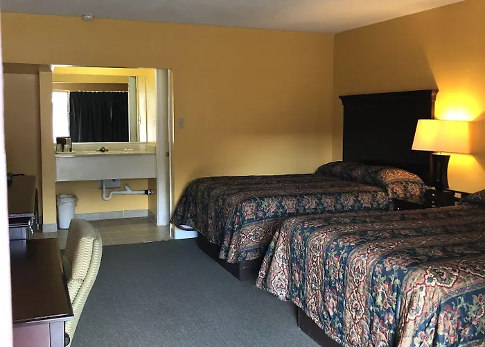 Caronoda Motel