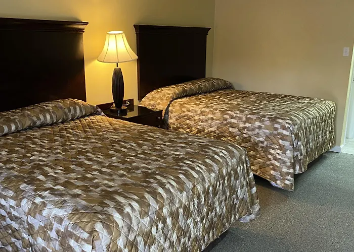 Caronoda Motel